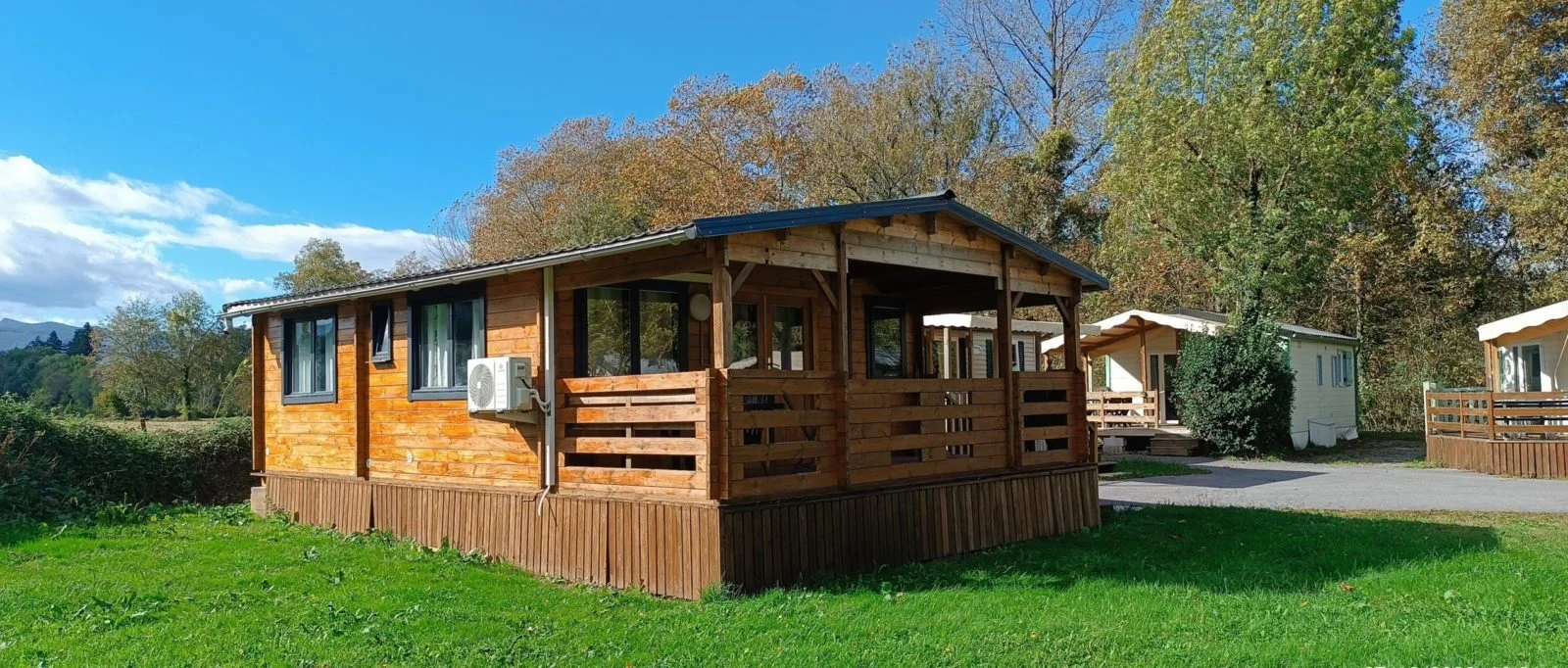 CAMPING MAULEON EN SOULE AU PAYS BASQUE