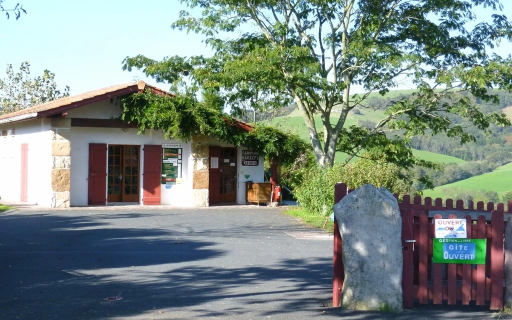 Camping-Harazpy-ainhoa