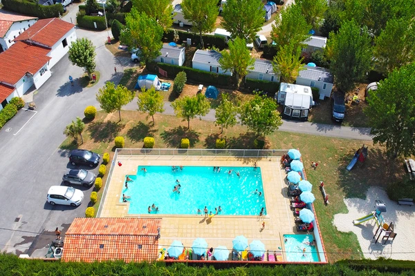 camping-ibarron à st pée sur nivelle au pays basque