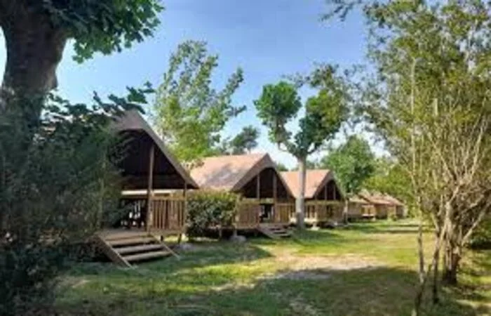camping ibarron a st pée sur nivelle au pays basque
