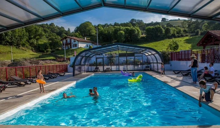 camping-la truite ascarat