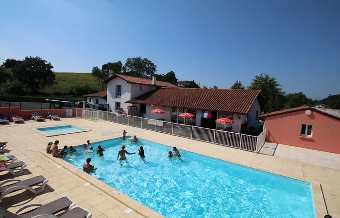 camping-mendi-azpian camping 3 étoiles