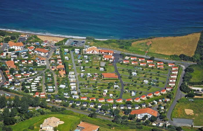 camping pays basque st jean de luz