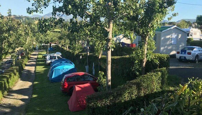 camping pays basque urrugne hendaye