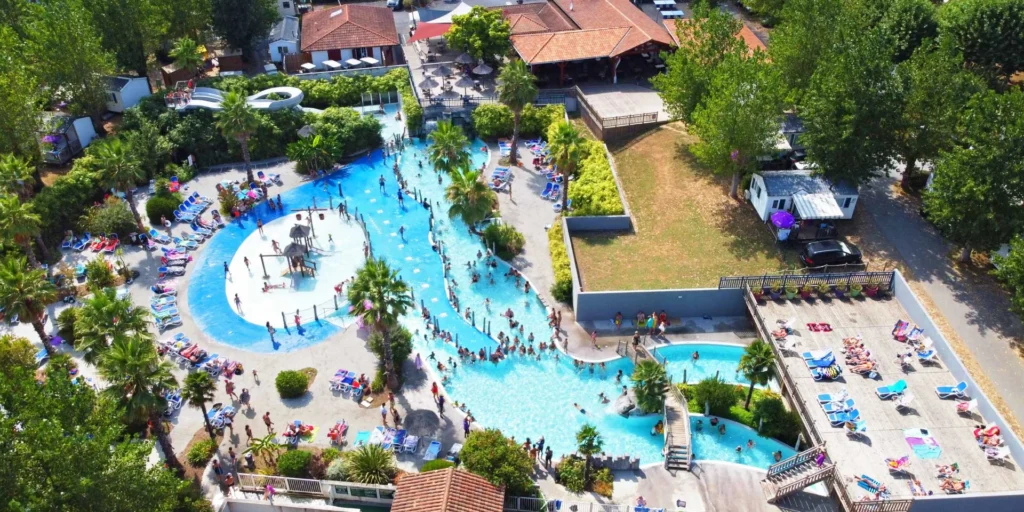 oyam camping au pays basque à Bidart