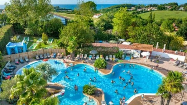 camping ainhoa